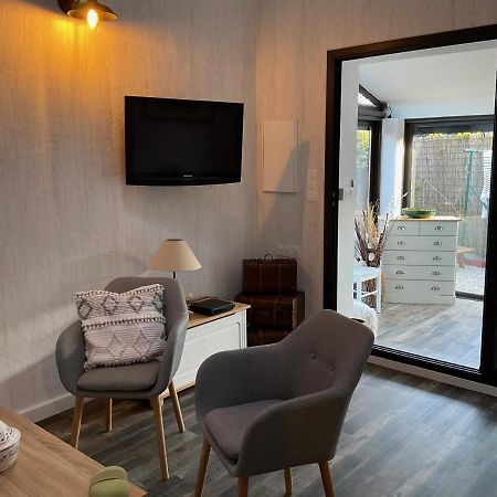 Location Maison De Vacances A Sainte-Marie-Plage Екстер'єр фото