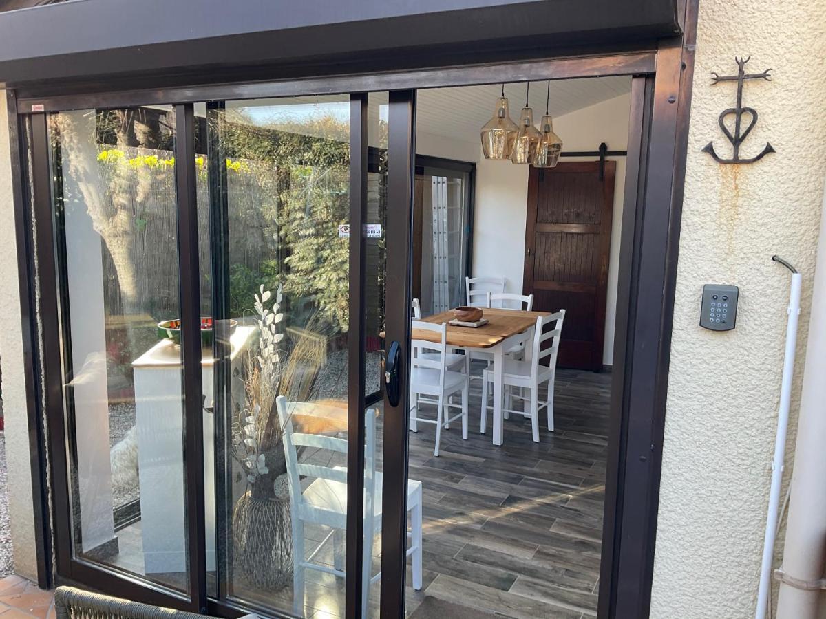 Location Maison De Vacances A Sainte-Marie-Plage Екстер'єр фото