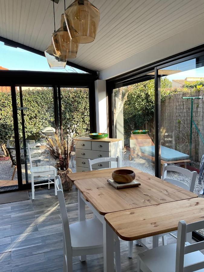 Location Maison De Vacances A Sainte-Marie-Plage Екстер'єр фото