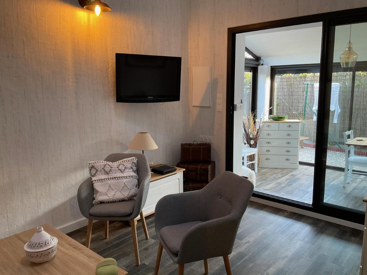 Location Maison De Vacances A Sainte-Marie-Plage Екстер'єр фото