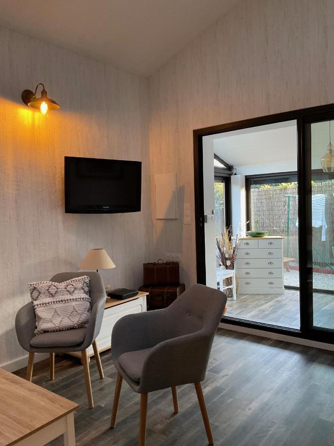 Location Maison De Vacances A Sainte-Marie-Plage Екстер'єр фото