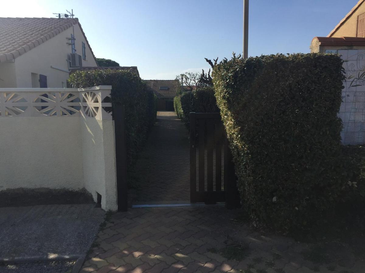 Location Maison De Vacances A Sainte-Marie-Plage Екстер'єр фото